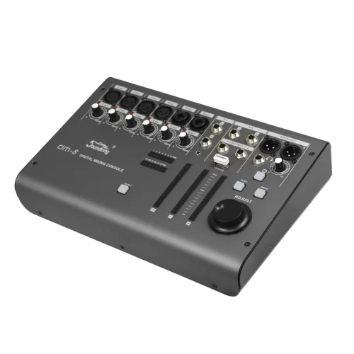 Soundking DM8 Компактный цифровой микшер
