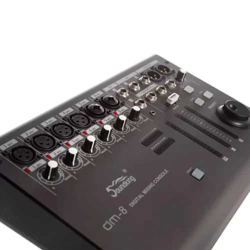 Soundking DM8 Компактный цифровой микшер