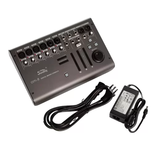 Soundking DM8 Компактный цифровой микшер