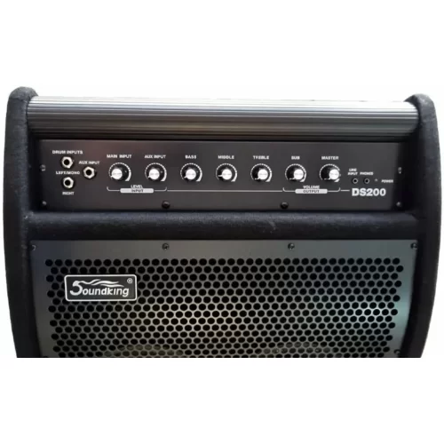 Soundking DS200 Монитор для электронной ударной установки, 200 Вт