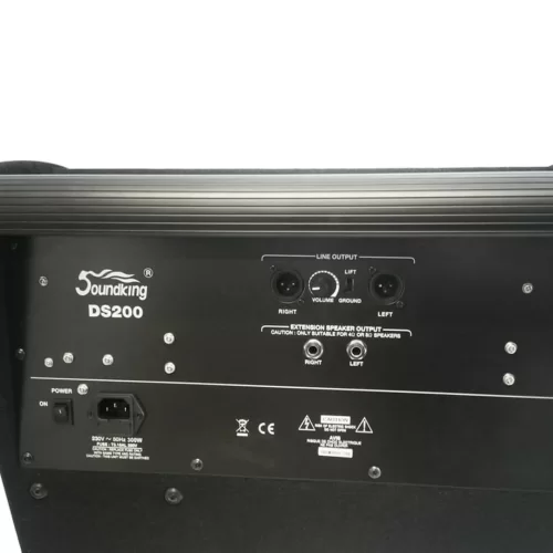 Soundking DS200 Монитор для электронной ударной установки, 200 Вт