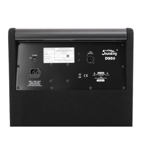 Soundking DS50 Монитор для электронной ударной установки, 50 Вт