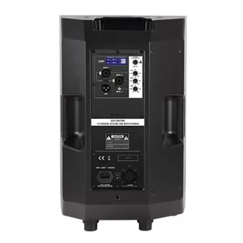 Soundking FPE12AD Активная АС, 1400 Вт., 12", DSP
