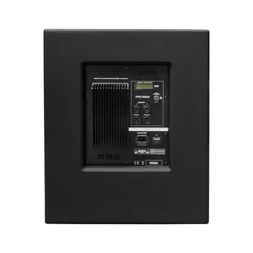 Soundking FPE15SAD Активный сабвуфер, 1600 Вт., 15", DSP