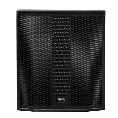 Soundking FPE18SAD Активный сабвуфер, 1600 Вт., 18", DSP