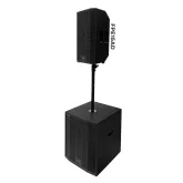 Soundking FPE18SAD Активный сабвуфер, 1600 Вт., 18", DSP