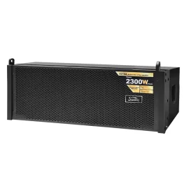 Soundking G210A Активный элемент ЛМ, 1150 Вт., 2х10"