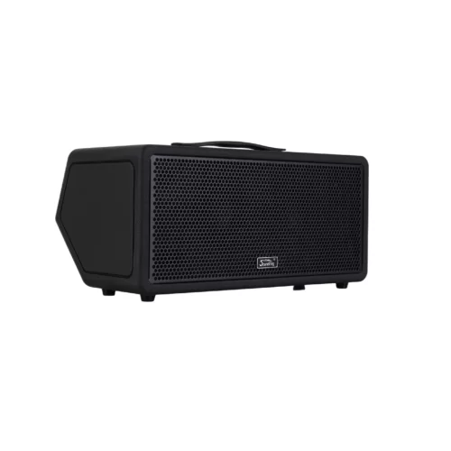 Soundking K100 Автономный гитарный комбоусилитель, 100 Вт., 2х4", Bluetooth