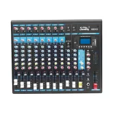Soundking KG12 12-канальный микшерный пульт, MP3, FX
