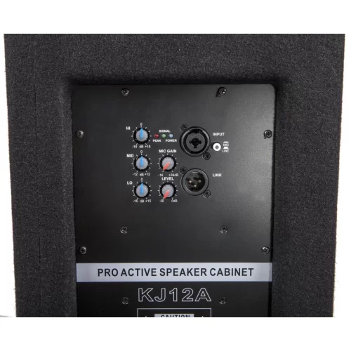 Soundking KJ12A Активная АС, 310 Вт., 12"