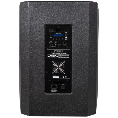 Soundking KT18SA Активный сабвуфер, 1500 Вт., 18"