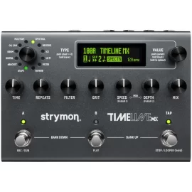 Strymon TimeLine MX Гитарная педаль Delay
