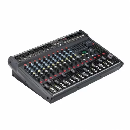 Soundsation Alchemix-802UFX 12-канальный микшер, FX