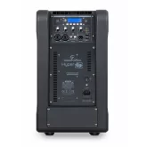 Soundsation HyperUp-8A Активная АС, 600 Вт., 8"+4х2,5", MP3, Bluetooth