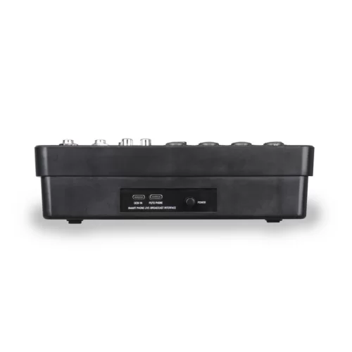 Soundsation MioStream6 6-канальный аналоговый микшер, Bluetooth