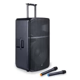 Soundsation Provibe-12AIR Портативная АС, 400 Вт., 12", MP3, Bluetooth, 2 радиомикрофона