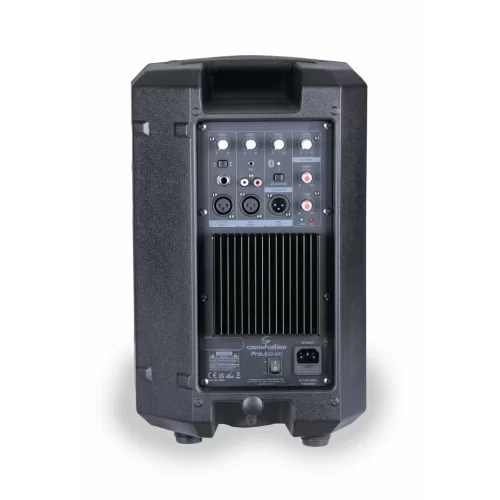 Soundsation Provibe-8A Активная АС, 320 Вт., 8", MP3, Bluetooth