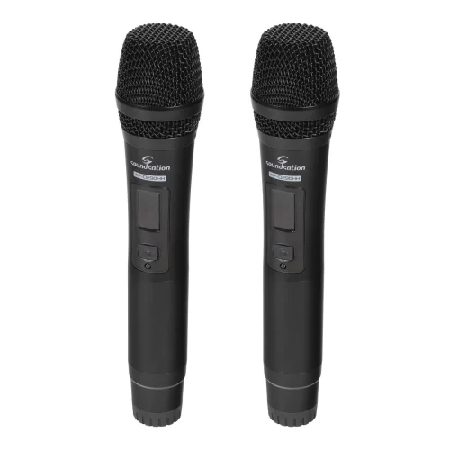 Soundsation WF-D290HH Радиосистема с 2 ручными микрофонами