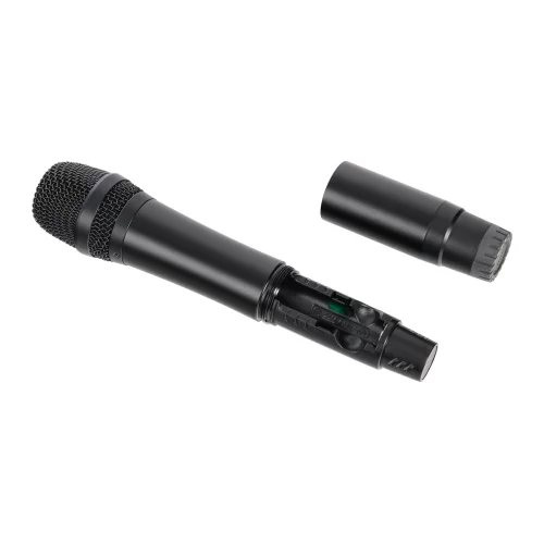 Soundsation WF-D290HP Радиосистема с ручным и головным микрофонами