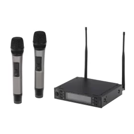 Soundsation WF-U2302HH Радиосистема с 2 ручными микрофонами