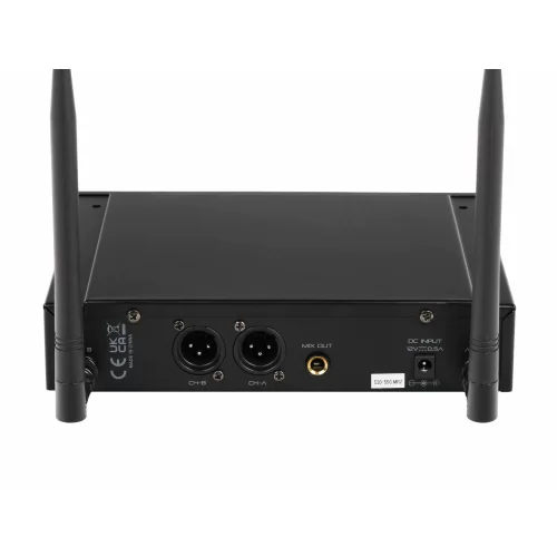 Soundsation WF-U2302HP Радиосистема с ручным и головным микрофонами