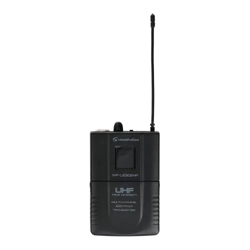 Soundsation WF-U2302HP Радиосистема с ручным и головным микрофонами