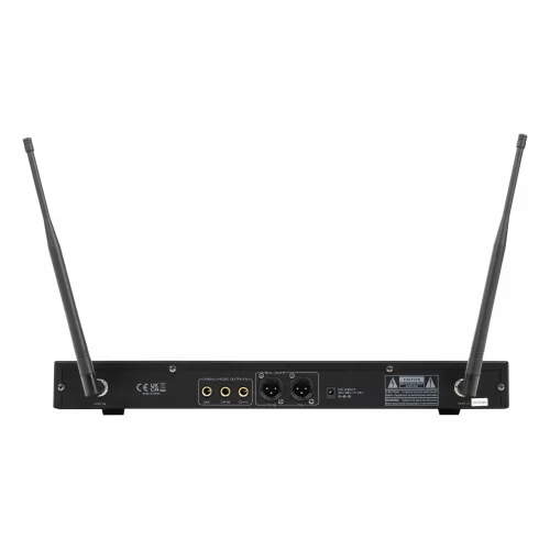 Soundsation WF-U2602HP Радиосистема с ручным и головным микрофонами