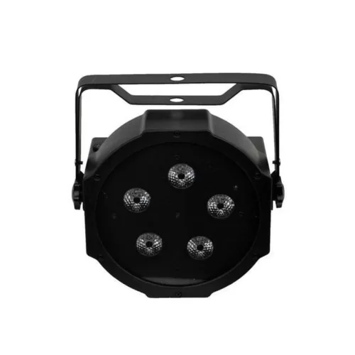 Stage4 DJPAR 5x12FWA IR  Светодиодный светильник сценических эффектов со сменой цвета RGBWA