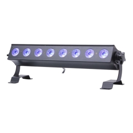 Stage4 BarTone 8x10XWAU  Линейный LED светильник , 8 х 10Вт., RGBWA+UV