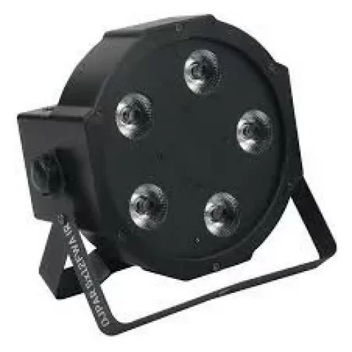 Stage4 DJPAR 5x12FWA IR  Светодиодный светильник сценических эффектов со сменой цвета RGBWA