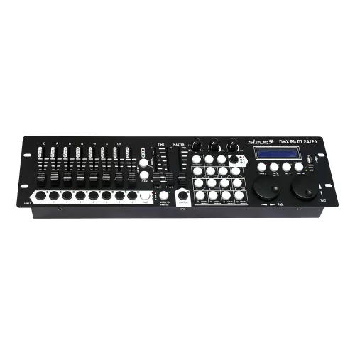 Stage4 DMX Pilot 24/26  DMX контроллер