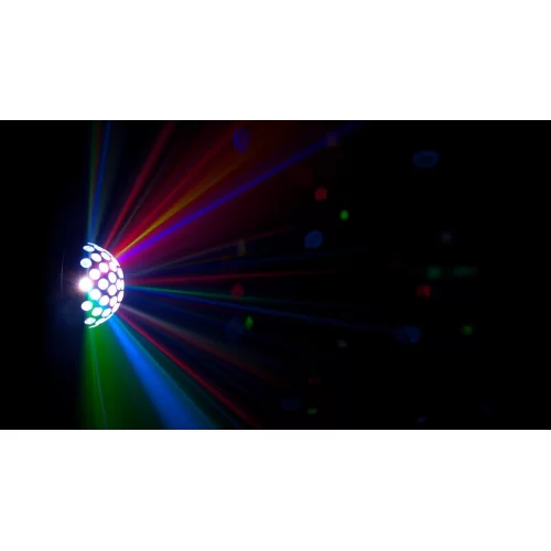 Stage4 Discope 2X  Светодиодный многолучевой эффект