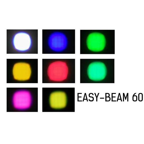 Stage4 EASY-BEAM 60 Вращающаяся голова, Beam, 60 Вт.