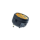 Stage4 FASHION PAR 12x10XWAU Прожектор LED PAR, 12x10 Вт., RGBWAUV