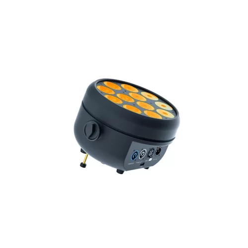 Stage4 FASHION PAR 12x10XWAU Прожектор LED PAR, 12x10 Вт., RGBWAUV
