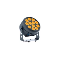 Stage4 FASHION PAR 12x10XWAU Прожектор LED PAR, 12x10 Вт., RGBWAUV