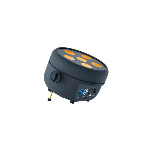 Stage4 FASHION PAR 6x10F Прожектор LED PAR, 6x10 Вт., RGBW