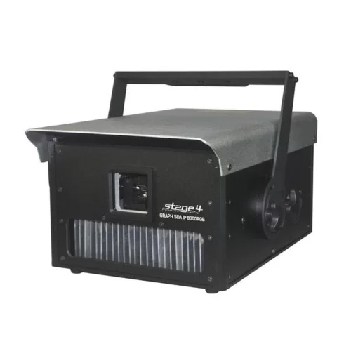 Stage4 GRAPH SDA IP 8000RGB Графический лазерный проектор