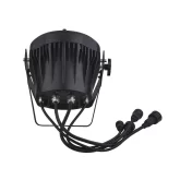 Stage4 LiPAR 7Pro IP Светодиодный светильник сценических эффектов, RGBWA + UV