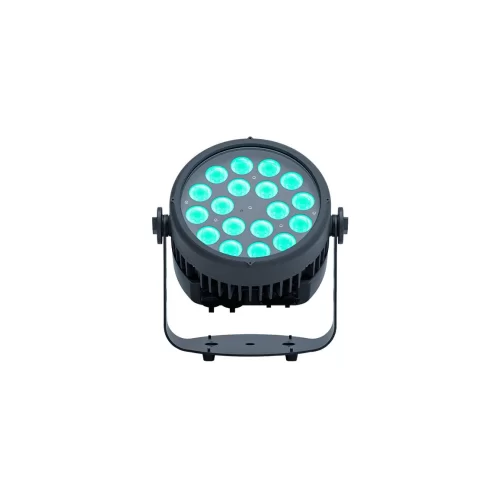 Stage4 REPAR 18x10FAU IP Прожектор LED PAR, 18x10 Вт., RGBWAUV, IP65