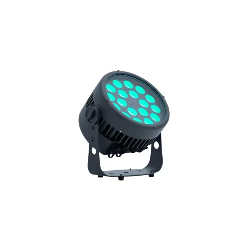Stage4 REPAR 18x10FAU IP Прожектор LED PAR, 18x10 Вт., RGBWAUV, IP65
