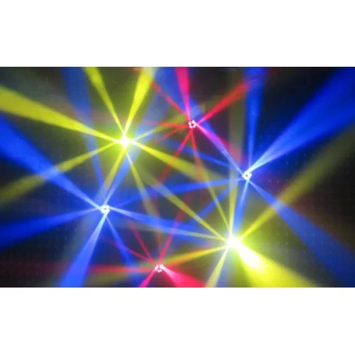 Stage4 starBeam 100  Профессиональный поворотная голова Beam с многолучевым эффектом