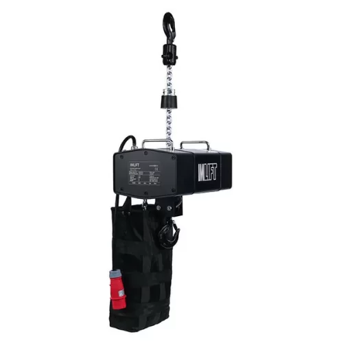 Imlift VT D8+/500/18 SE (HW12-01-01SS) Таль электрическая цепная с прямым управлением, 500 кг., 18 м