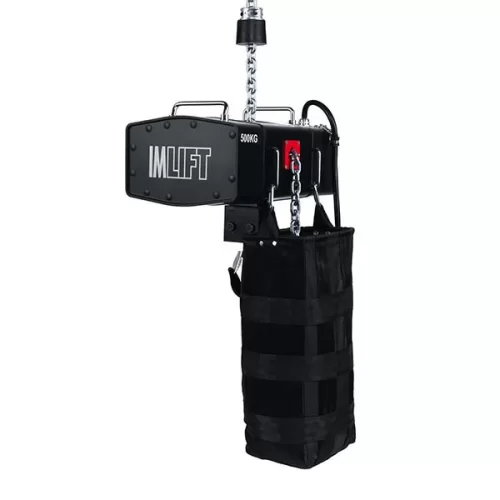 Imlift VT D8+/500/18 SE (HW12-01-01SS) Таль электрическая цепная с прямым управлением, 500 кг., 18 м