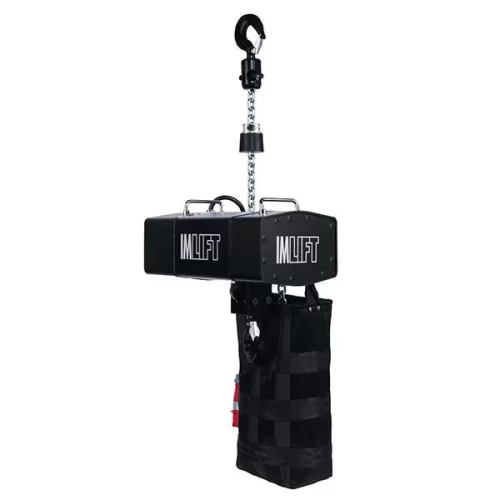 Imlift VT D8+/500/18 SE (HW12-01-01SS) Таль электрическая цепная с прямым управлением, 500 кг., 18 м
