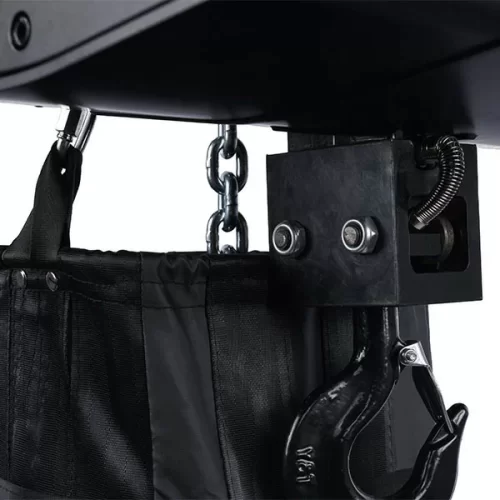 Imlift VT D8+/500/18 SE (HW12-01-01SS) Таль электрическая цепная с прямым управлением, 500 кг., 18 м
