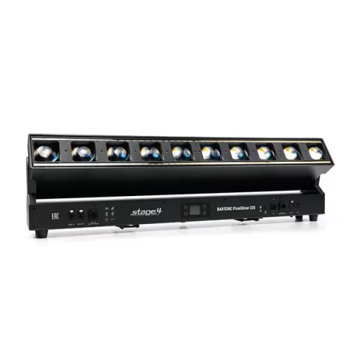 Stage4 Bartone PixelGlow 10X Моторизованная панель BAR, 10x60 Вт. + 288x1 Вт., RGBW