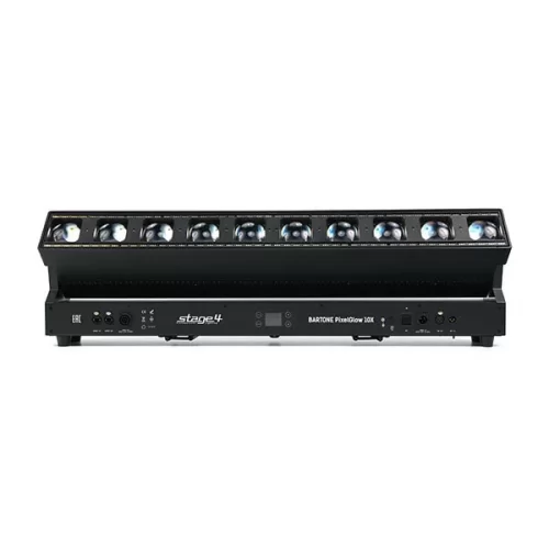 Stage4 Bartone PixelGlow 10X Моторизованная панель BAR, 10x60 Вт. + 288x1 Вт., RGBW