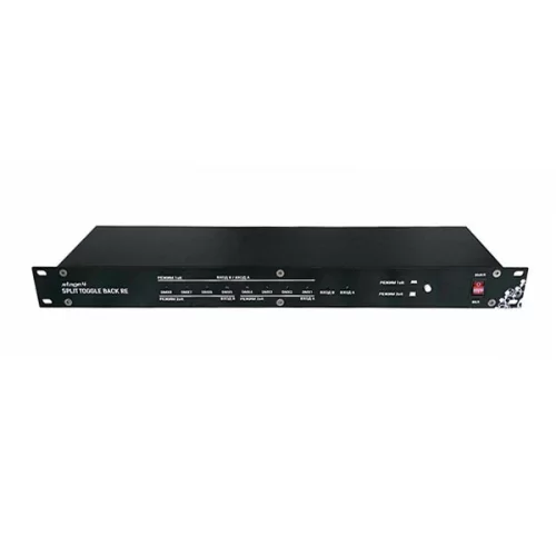 Stage4 Split Toggle Back RE Сплиттер DMX, 1x8 либо 2x4, RDM