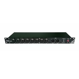 Stage4 Split Toggle Front RE Сплиттер DMX, 1x8 либо 2x4, RDM